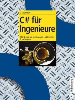 cover image of C# für Ingenieure